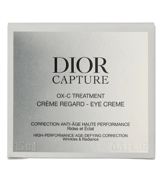 Dior CAPTURE contorno occhi 15ml donna