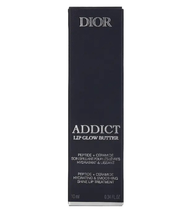 Dior DIOR ADDICT LIP GLOW BUTTER trattamento labbra n.102 1 unità unisex