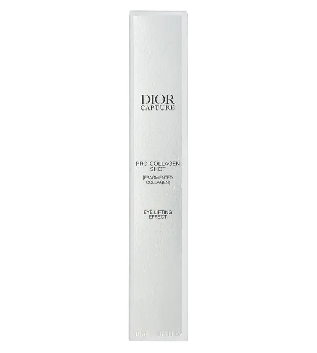 Dior CAPTURE PRO-COLLAGEN SHOT 15ml donna