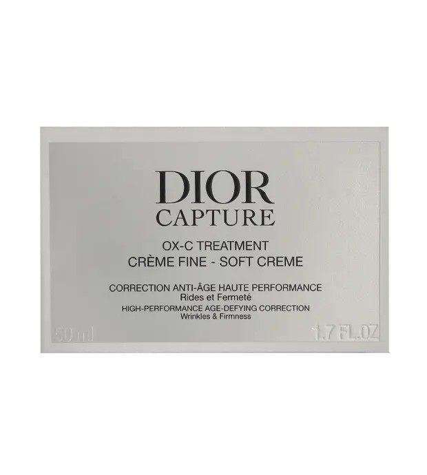 Dior Crema idratante CAPTURE 50ml donna