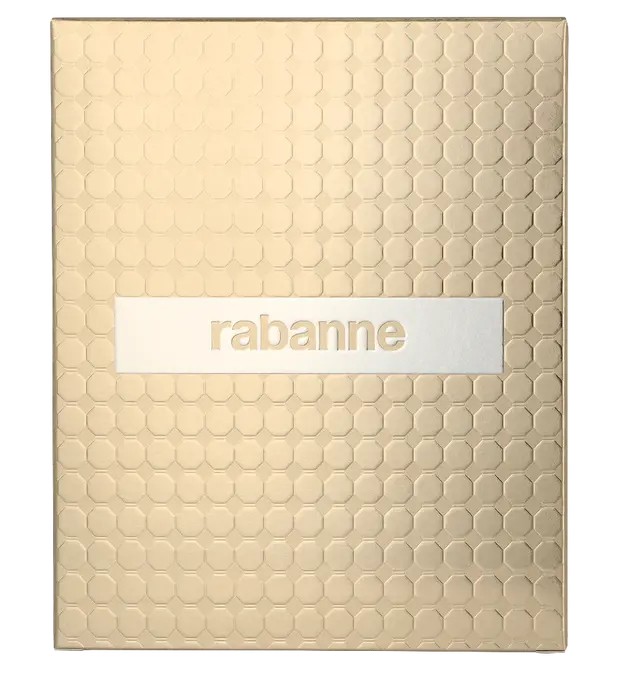 Paco Rabbane Lady Million Giftset eau de parfum Spray 80ml eau de parfum Spray 20ml 30ml