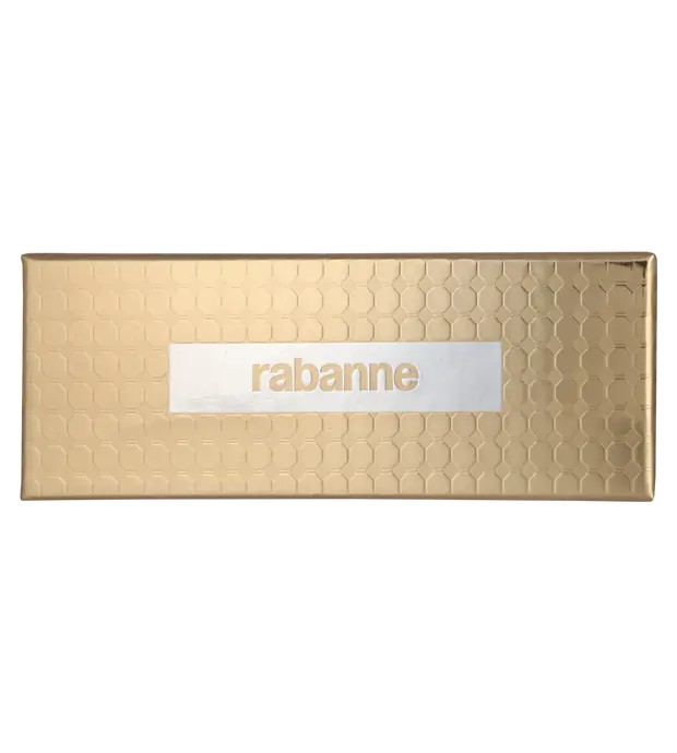 Paco Rabanne Feminine Set 19ml Lady Million 5ml-Olympea 6ml-Fame Parfum 4ml-Fame eau de parfum 4ml