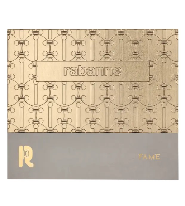 Paco Rabanne Fame Giftset 125ml eau de parfum Spray 50ml-Lotion 75ml