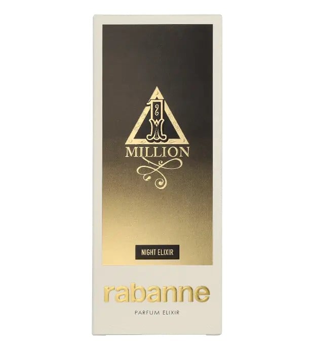 Rabanne 1 MILLION NIGHT ELIXIR eau de parfum vapo ed. lim. 100ml uomo