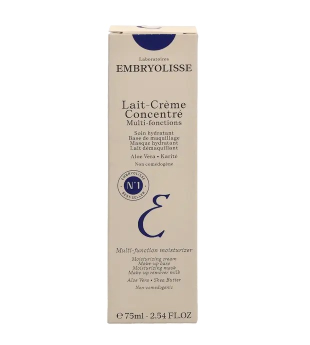 Embryolisse Multifunction Nourishing Moisturizer Cream 75ml Unisex