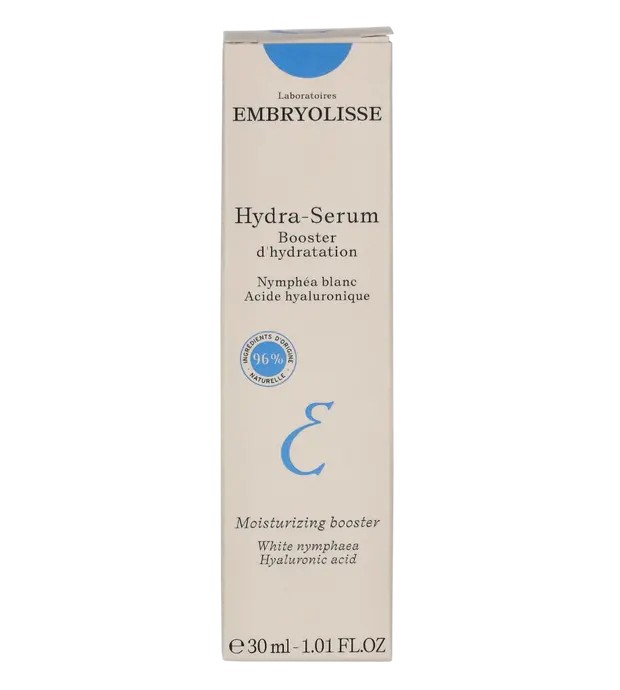 Embryolisse Siero idratante per la pelle Hydra Serum 30ml Donna