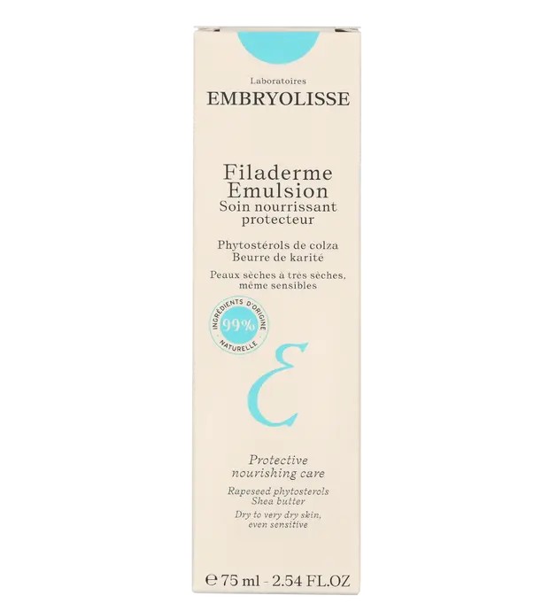 Embryolisse Filaderme Nourishing Night Emulsion For Face 75ml donna