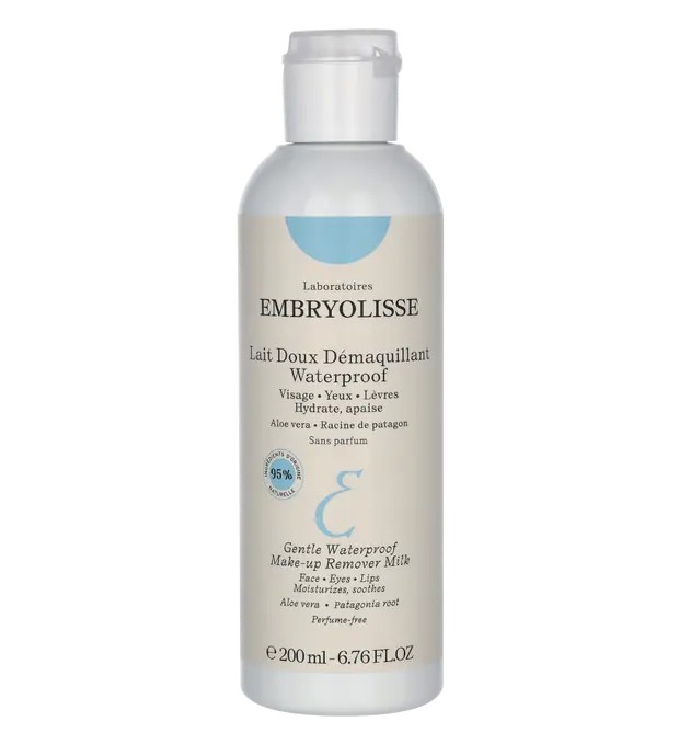 Embryolisse Latte struccante delicato waterproof 200ml donna