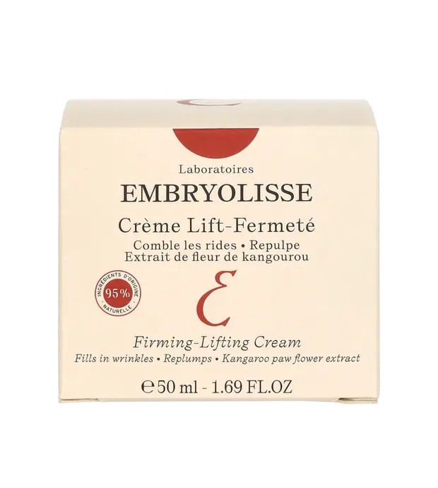 Embryolisse Anti Age Rassodante Lifting Crema quotidiana per la pelle 50ml Donna