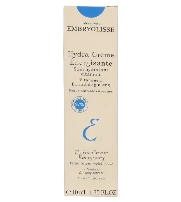 Embryolisse Hydra-Cream Energizing 40ml