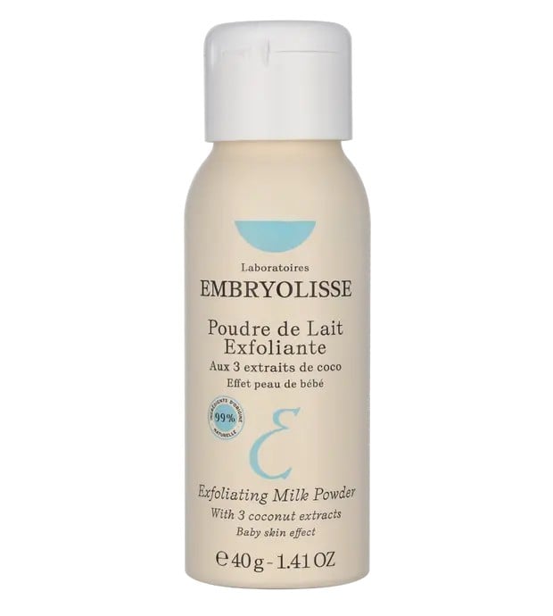 Embryolisse Exfoliating Milk Powder 40g