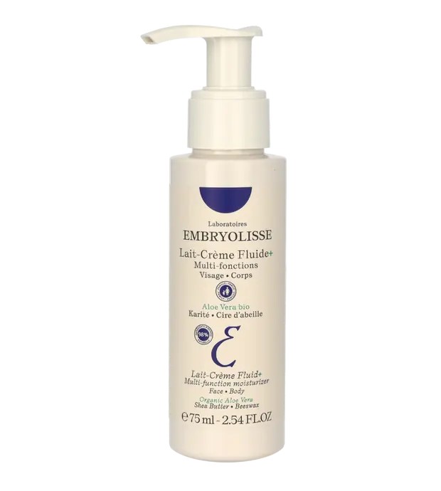 Embryolisse Lait Creme Fluid Face & Body Cream 75ml