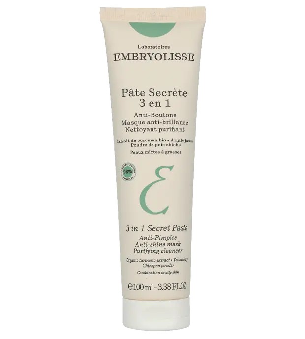Embryolisse Pasta segreta anti-imperfezioni 3 in 1 100ml donna