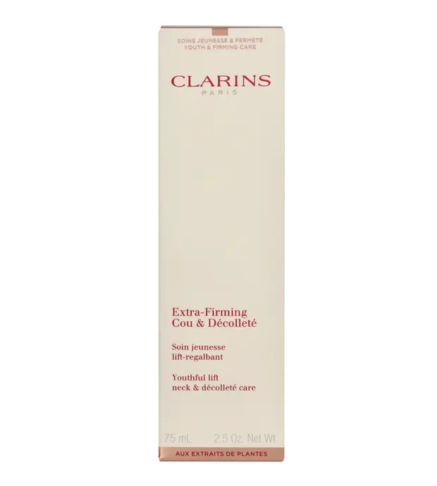 Clarins EXTRAFIRMING cuello and escote 75ml donna