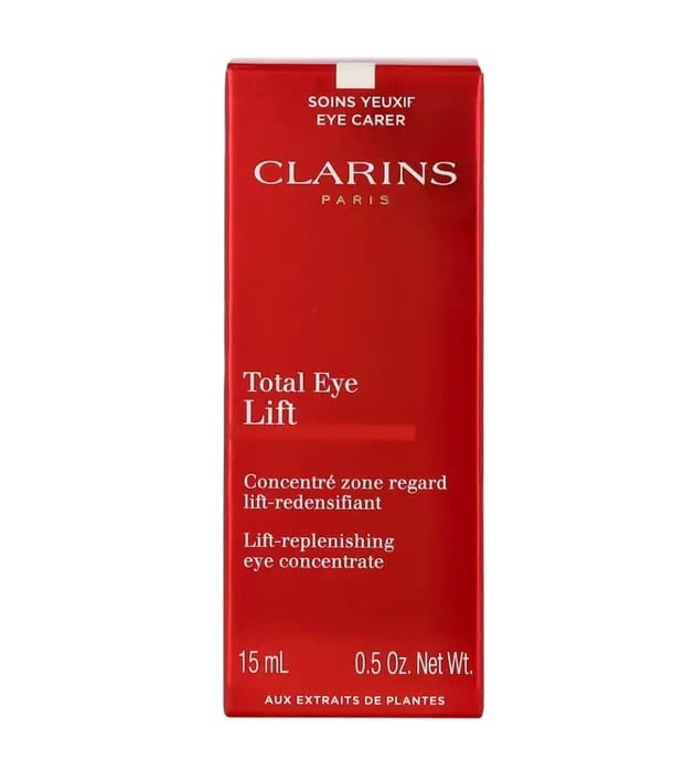 Clarins TOTAL EYE LIFT 15ml donna