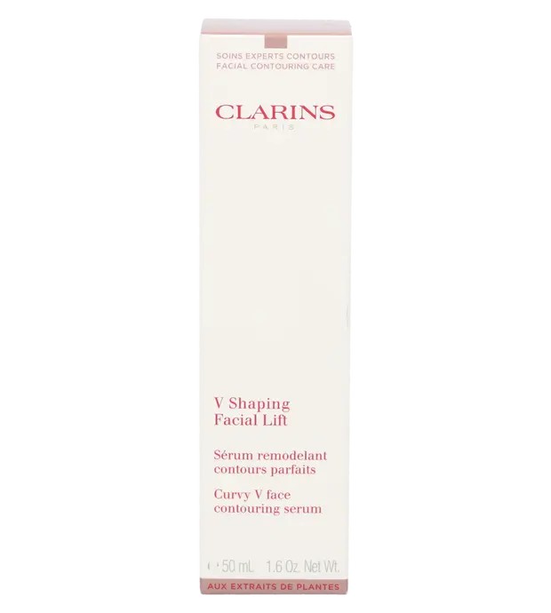 Clarins V SHAPING FACIAL LIFT srum 50 ml Donna