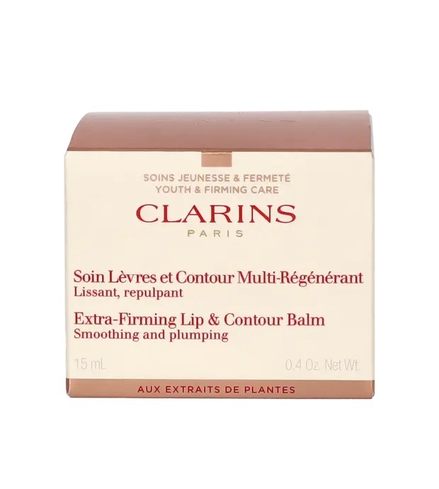 Clarins Balsamo labbra e contorno labbra extra-rassodante 15ml donna