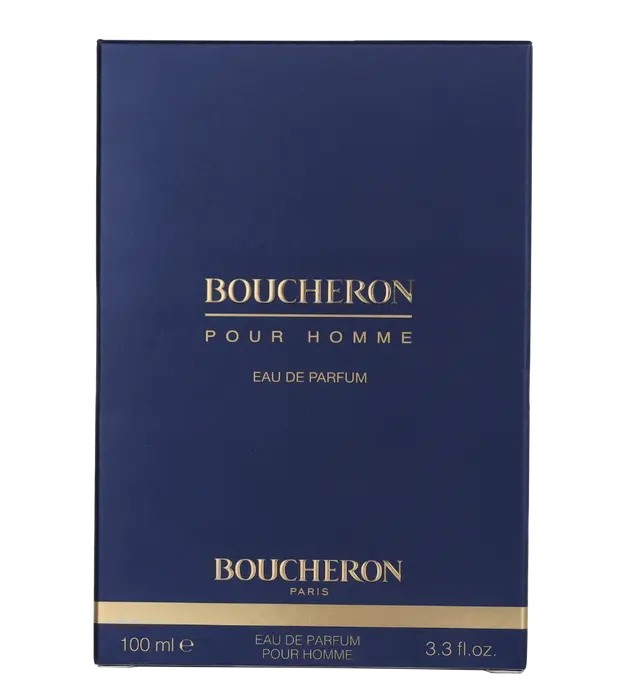 Boucheron Pour Homme Eau De Parfum 100 ml uomo