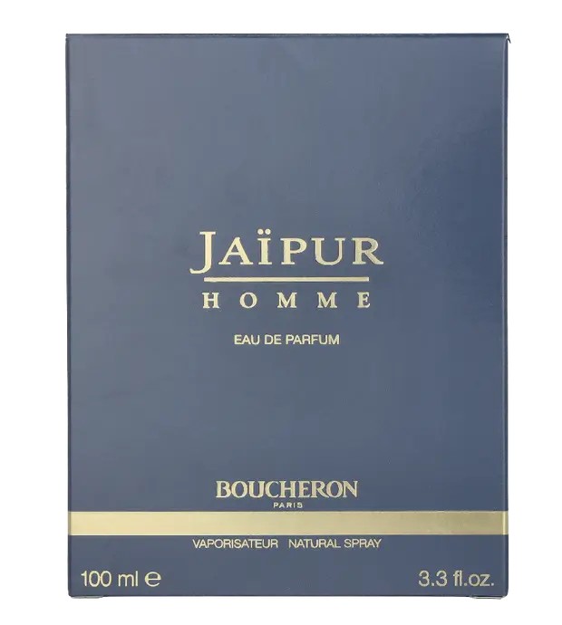 Boucheron Jaipur Homme eau de parfum Spray uomo 100ml