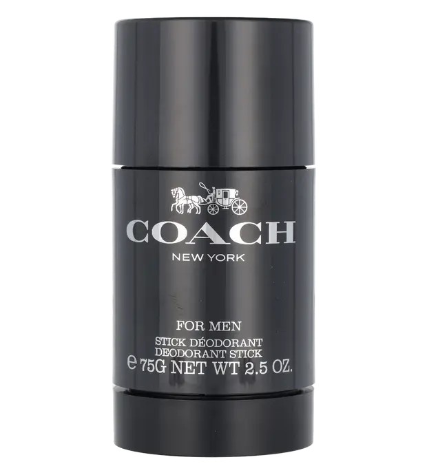 Coach For Men Perfumed Deostick 75 g uomo