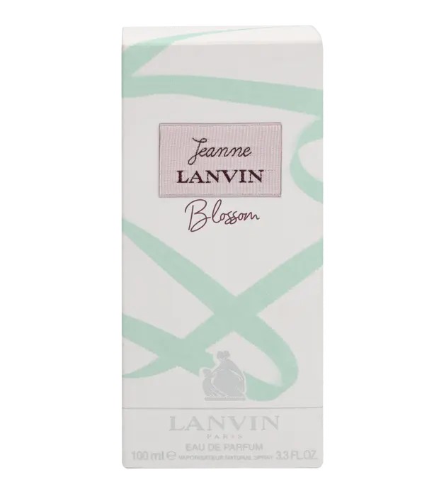 Lanvin Paris Jeanne Blossom Eau De Parfum 100 ml donna