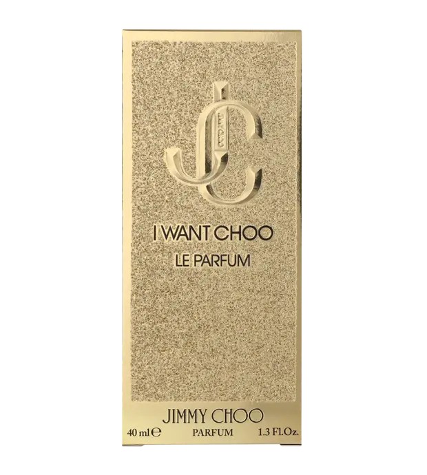 Jimmy Choo I Want Choo eau de parfum Spray 40ml