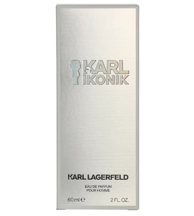 Lagerfeld Iconic Man eau de parfum 60ml uomo