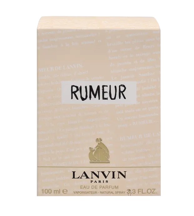 Lanvin Rumeur eau de parfum 100ml Donna