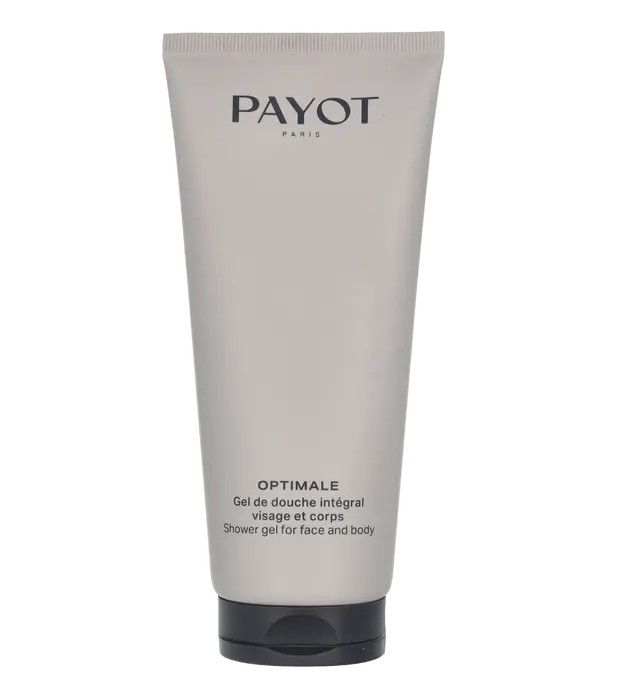 Payot Optimale Shower Gel Gel doccia per corpo e viso uomo 200ml