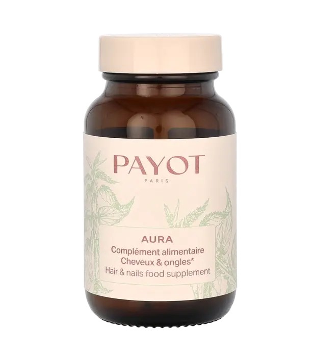 Payot Aura Hair & Nails Food Supplement 60 unità