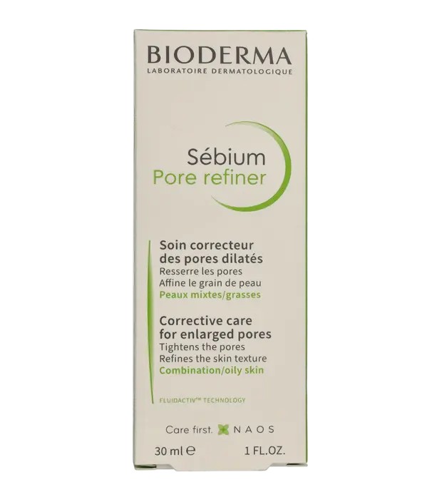 Bioderma SBIUM PORE REFINER crema afinadora de poros matificante 30ml unisex