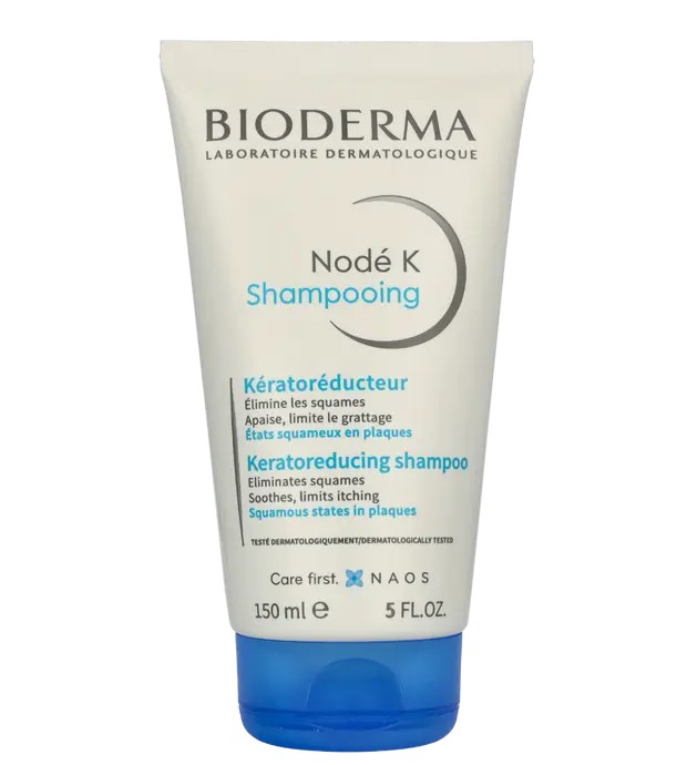 Bioderma NOD K champ antipelicular 150 ml Unisex