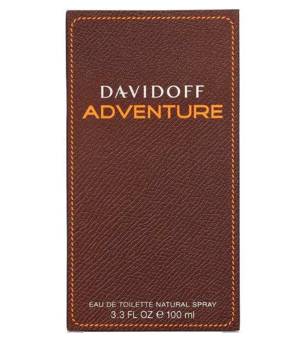 Davidoff Adventure Eau De Toilette 100 ml uomo