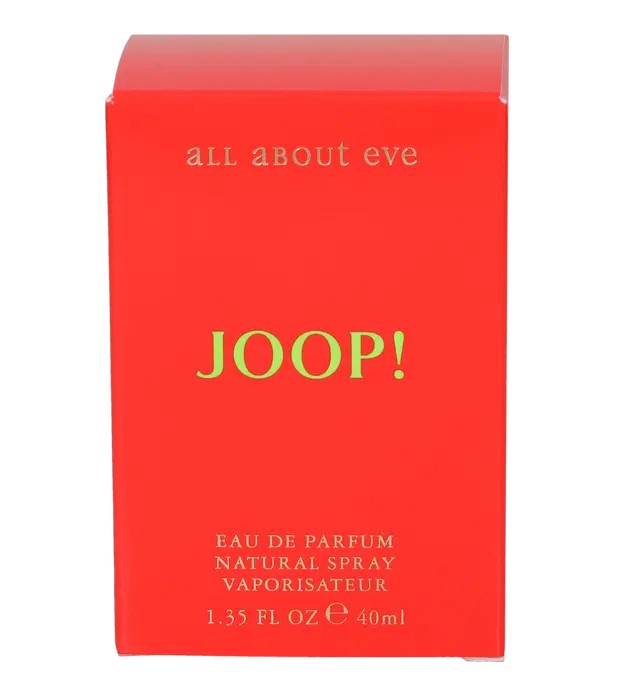 JOOP All about Eve Eau De Parfum 40 ml donna