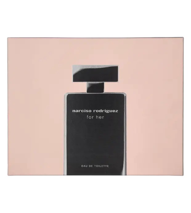 Narciso Rodriguez FOR HER LOT 3 unit unisex