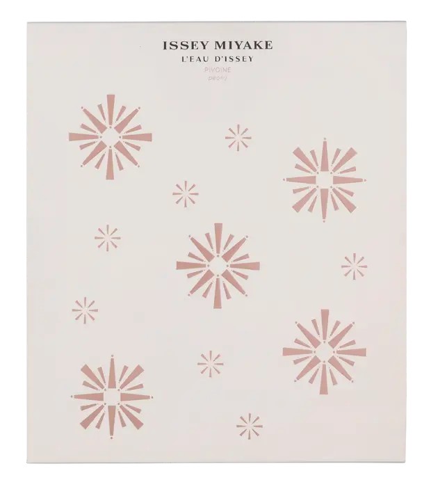Issey Miyake LEau DIssey Pivoine Cofanetto regalo eau de toilette 50 ml e lozione corpo 2 x 50 ml donna 50ml