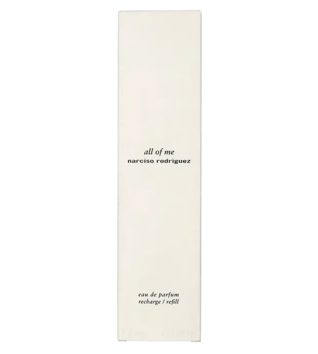 Narciso Rodriguez ALL OF ME edp refill 150ml donna