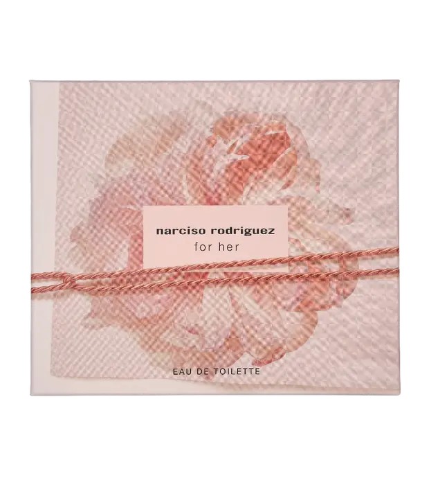 Narciso Rodriguez Narciso Rodriguez for Her Gift Set eau de toilette 50 ml and Hand Cream 50 ml donna 50ml