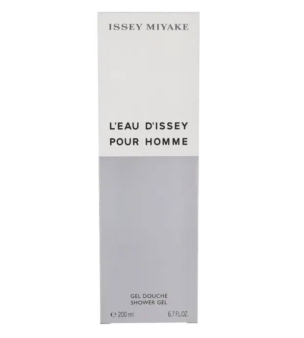 Issey Miyake LEau dIssey Pour Homme Perfumed Shower Gel 200 ml uomo
