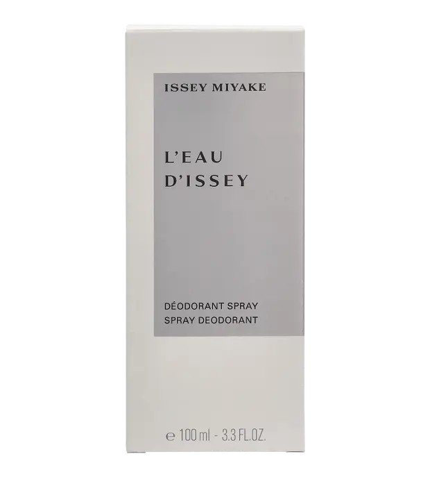 Issey Miyake LEAU DISSEY deodorant spray 100ml donna