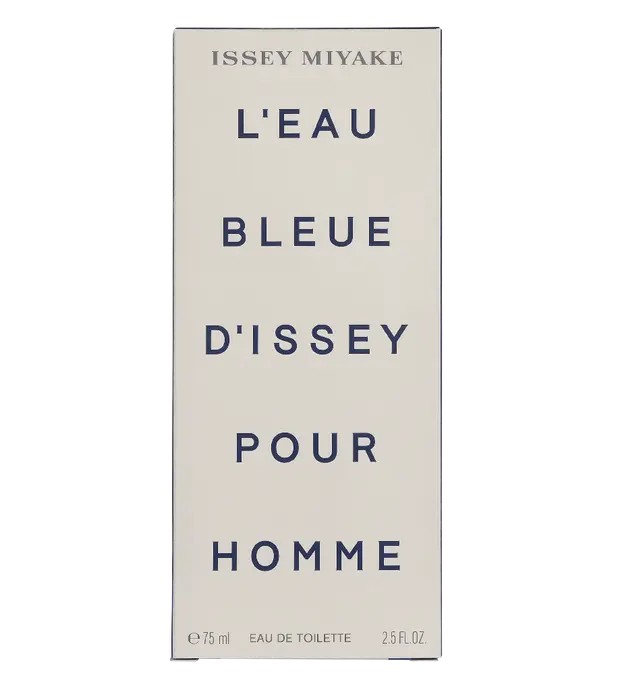 Issey Miyake LEau Bleue dIssey Pour Homme