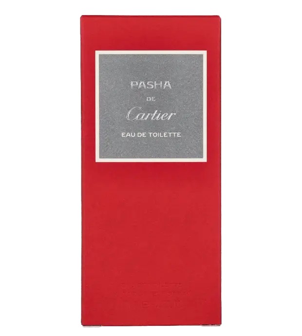 Cartier Pasha de Cartier Eau De Toilette 100 ml uomo