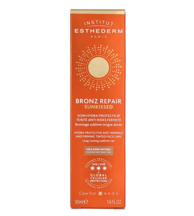Esthederm Bronz Repair Sunkissed Tinted Face Care 50ml