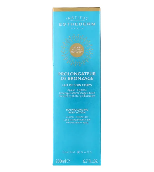 Institut Esthederm Lait Corps Prolongateur De Bronzage 200ml Unisex
