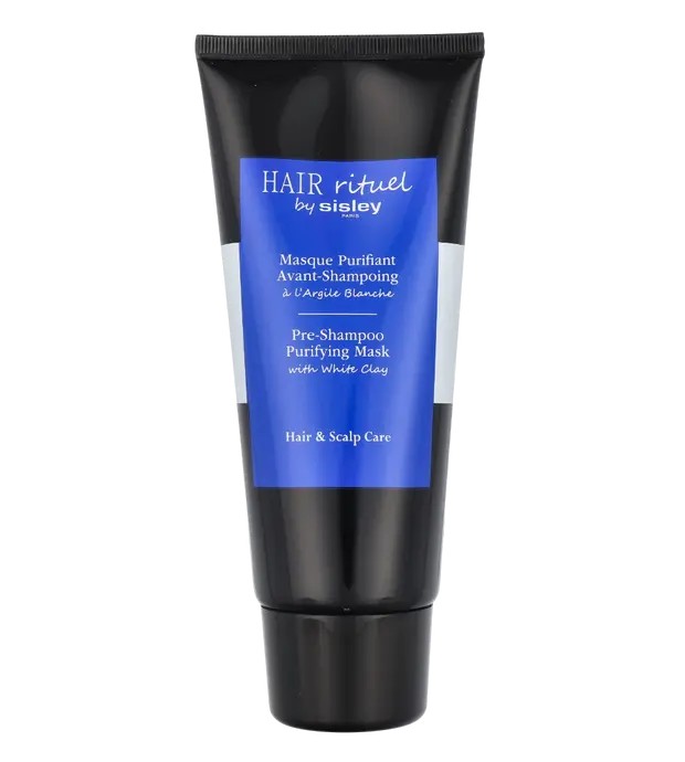 Sisley Maschera purificante pre-shampoo 200ml donna
