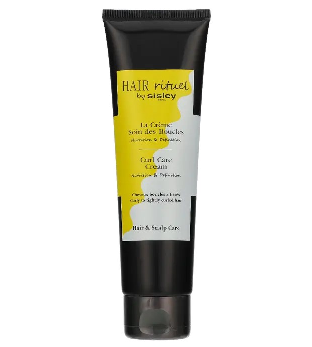 Sisley Curl Care Cream - Cream for curly hair donna 150ml