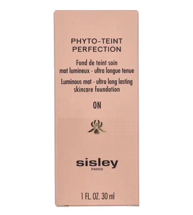 Sisley Fondotinta PhytoTeint Perfection Ultra Long Lasting Trucco opacizzante 30 ml donna 0N Dawn