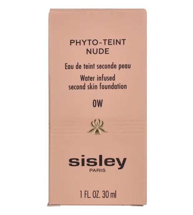 Sisley PHYTOTEINT nude 0Wporcelaine 30 ml Donna
