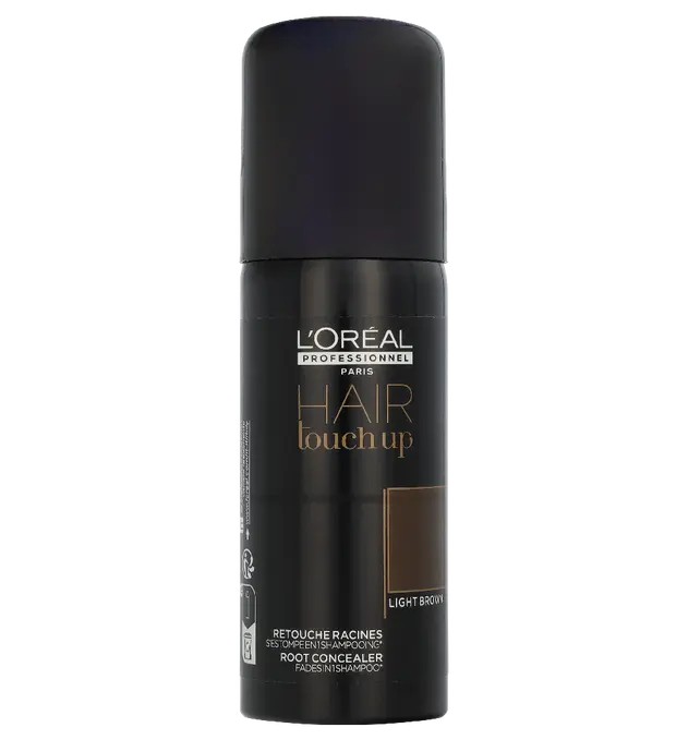 LOreal Hair Touch Up Light Brown 75 ml