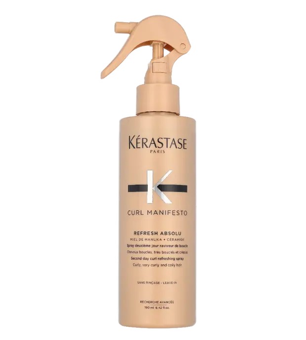 Krastase Curl Manifesto Refresh Absolu Waves Styling Donna 190ml